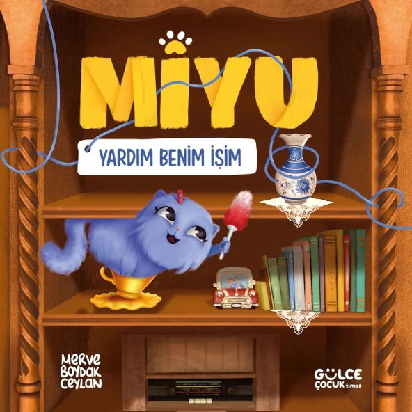 Yardım Benim İşim - Miyu ürün görseli 1