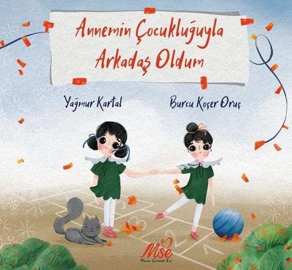 Annemin Çocukluğuyla Arkadaş Oldum ürün görseli 1