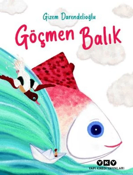 Göçmen Balık ürün görseli 1