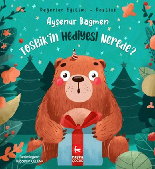 Tosbik'in Hediyesi Nerede? ürün görseli 1
