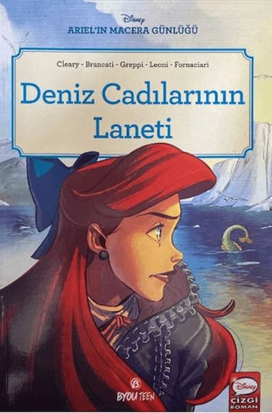 Disney Deniz Cadılarının Laneti ürün görseli 1