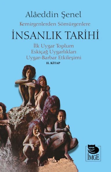 Kemirgenlerden Sömürgenlere İnsanlık Tarihi II. Kitap ürün görseli 1