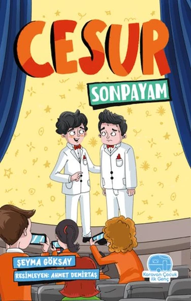 Cesur Sonpayam ürün görseli 1