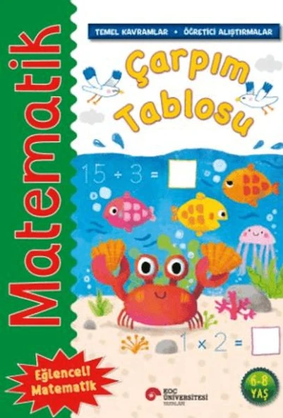 Matematik - Çarpım Tablosu ürün görseli 1