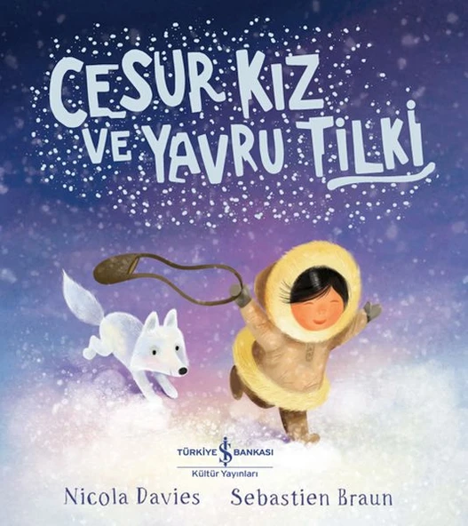 Cesur Kız Ve Yavru Tilki ürün görseli 1