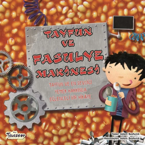 Tayfun Ve Fasulye Makinesi ürün görseli 1