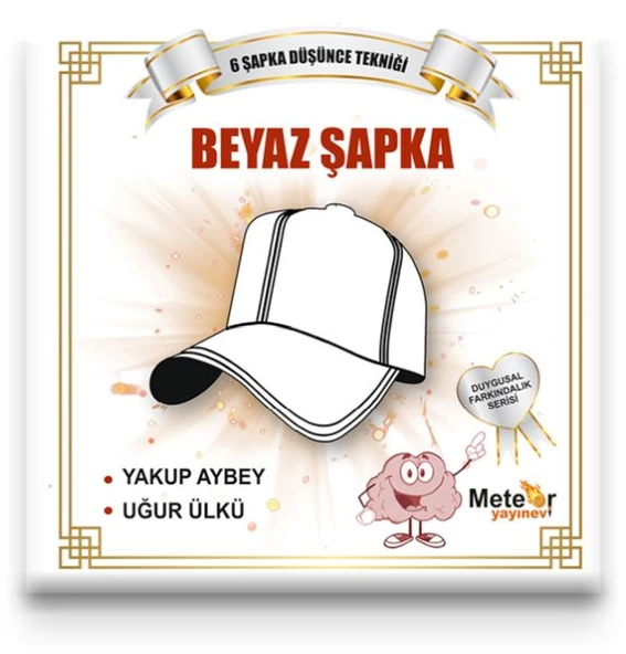 Beyaz Şapka ürün görseli 1