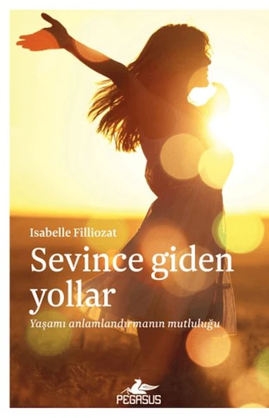 Sevince Giden Yollar: Yaşamı Anlamlandırmanın Mutluluğu ürün görseli 1