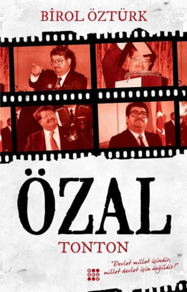 Turgut Özal - Tonton ürün görseli 1