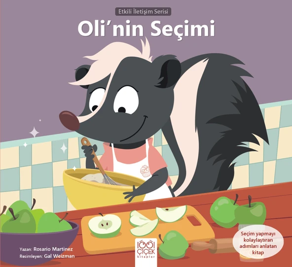 Oli'nin Seçimi ürün görseli 1