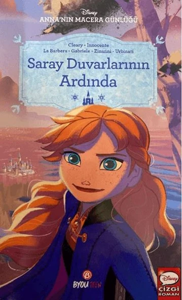 Disney Saray Duvarlarının Ardında ürün görseli 1