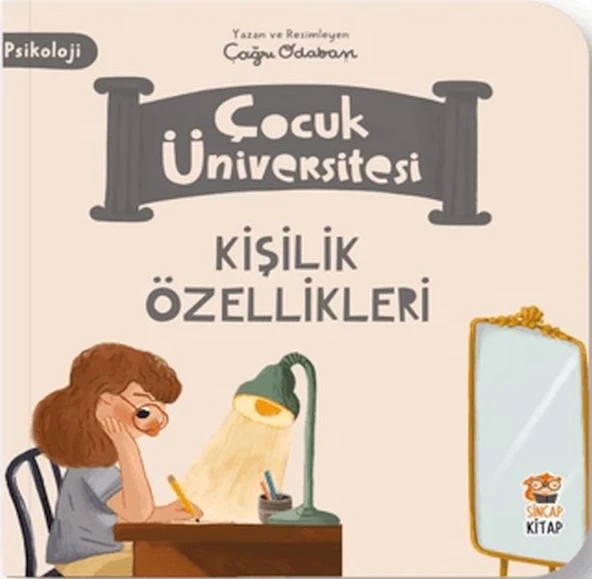Çocuk Üniversitesi-Kişilik Özellikleri ürün görseli 1