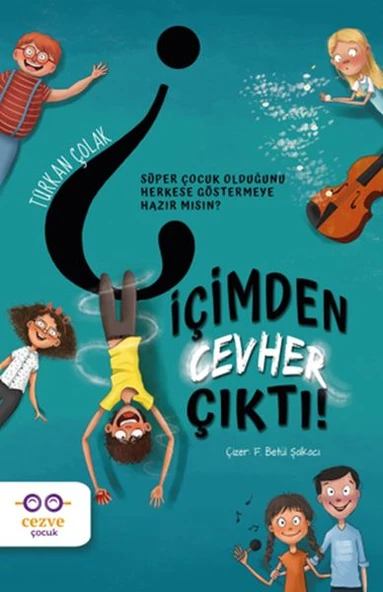 İçimden Cevher Çıktı! ürün görseli 1