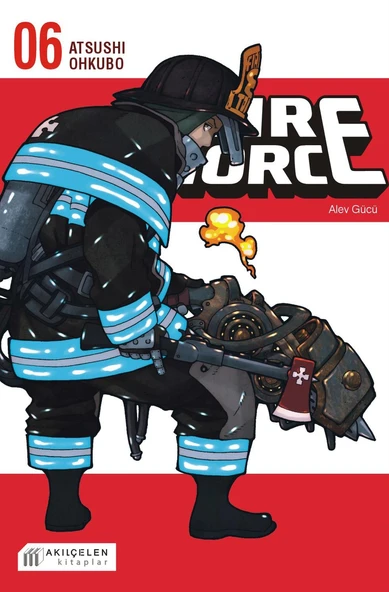Fire Force - Alev Gücü 6. Cilt ürün görseli 1