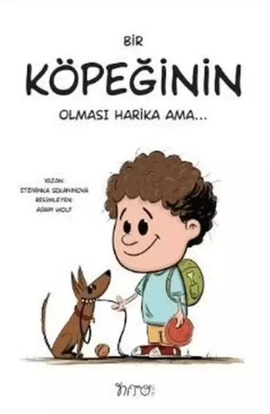 Bir Köpeğinin Olması Harika Ama ürün görseli 1