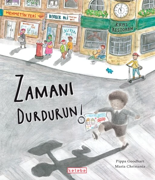 Zamanı Durdurun! ürün görseli 1