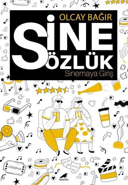 Sinesözlük – Sinemaya Giriş ürün görseli 1