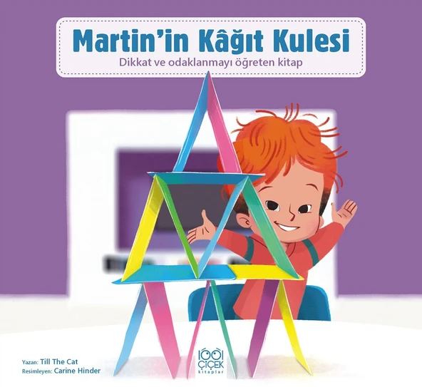 Martin'in Kağıt Kulesi ürün görseli 1