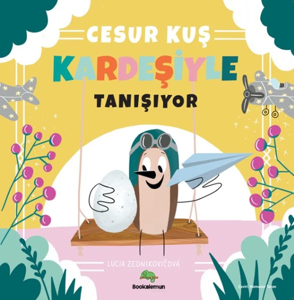Cesur Kuş Kardeşiyle Tanışıyor ürün görseli 1