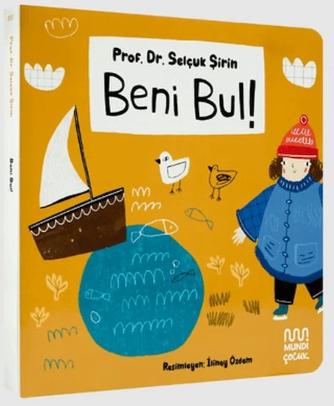 Beni Bul! ürün görseli 1