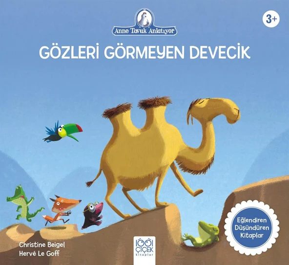 Gözleri Görmeyen Devecik ürün görseli 1
