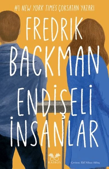 Endişeli İnsanlar ürün görseli 1