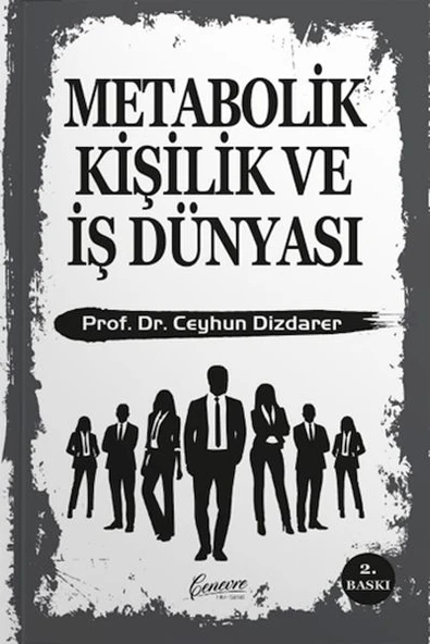 Metabolik Kişilik ve İş Dünyası ürün görseli 1