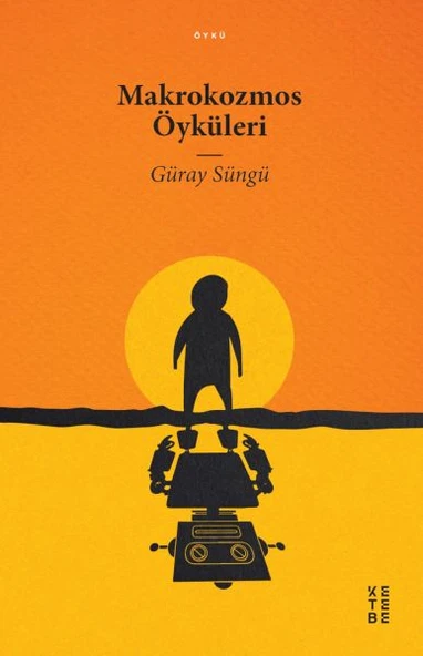 Makrokozmos Öyküleri ürün görseli 1