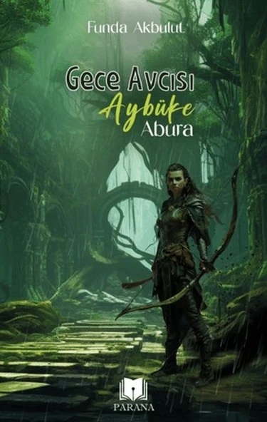 Gece Avcısı Aybüke - Abura ürün görseli 1