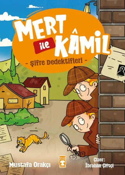 Mert ile Kamil Şifre Dedektifleri ürün görseli 1