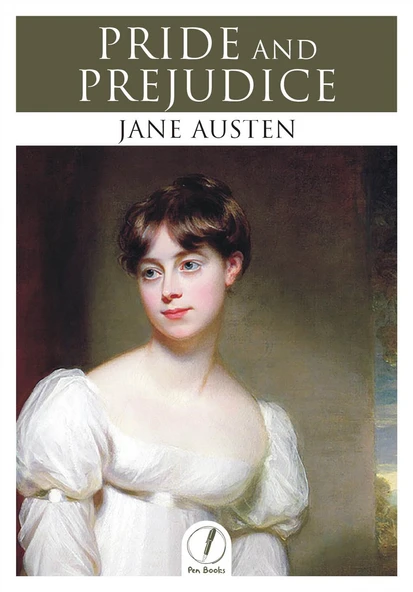 Pride and Prejudice ürün görseli 1