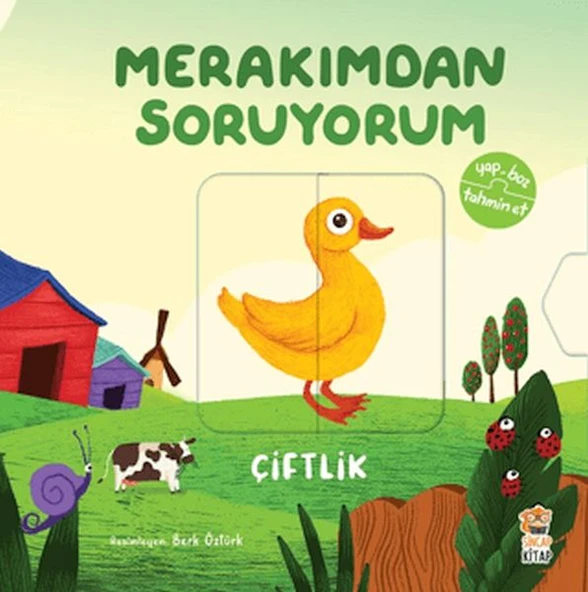 Merakımdan Soruyorum - Çiftlik ürün görseli 1
