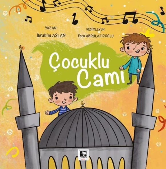 Çocuklu Cami ürün görseli 1
