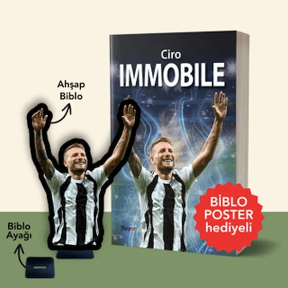 Ciro Immobile ürün görseli 1