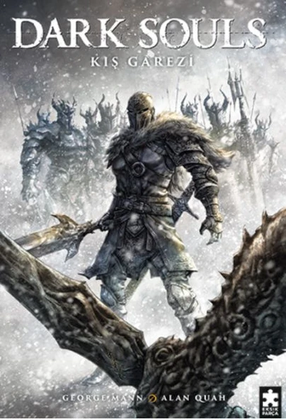 Dark Souls Sayı: 2 Kış Garezi ürün görseli 1