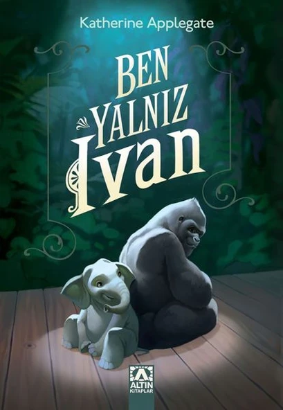 Ben, Yalnız Ivan ürün görseli 1