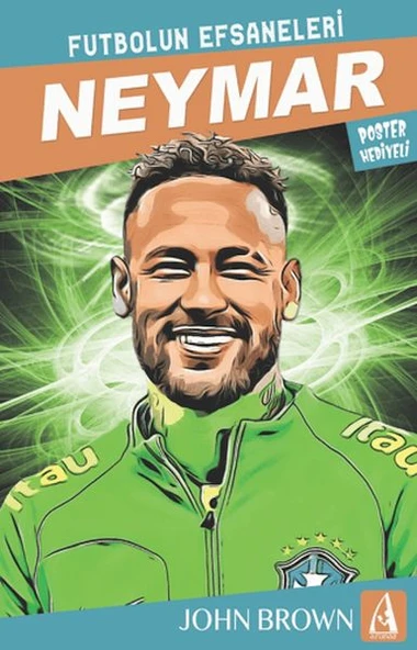 Neymar Futbolun Efsaneleri ürün görseli 1
