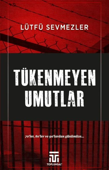 Tükenmeyen Umutlar ürün görseli 1
