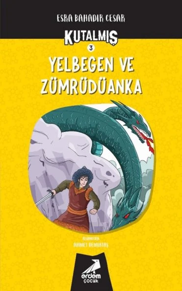 Kutalmış - Yelbegen ve Zümrüdüanka ürün görseli 1