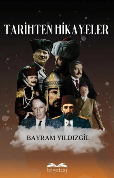 Tarihten Hikayeler ürün görseli 1