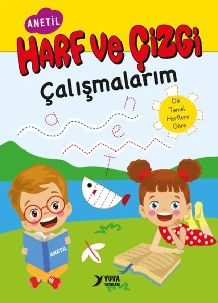 Harf ve Çizgi Çalışmalarım ürün görseli 1