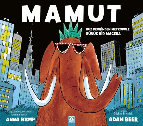 Mamut ürün görseli 1