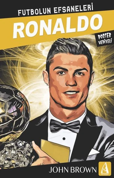 Ronaldo Futbolun Efsaneleri ürün görseli 1