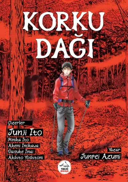 Korku Dağı - Japon Klasikleri ürün görseli 1