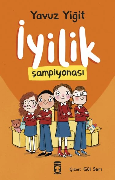 İyilik Şampiyonası ürün görseli 1