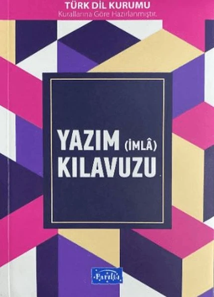 Yazım (İmla) Kılavuzu ürün görseli 1