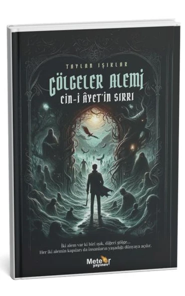 Gölgeler Alemi – Cin-İ Ayet’İn Sırrı ürün görseli 1