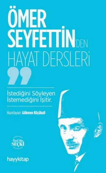 Ömer Seyfettin’den Hayat Dersleri ürün görseli 1