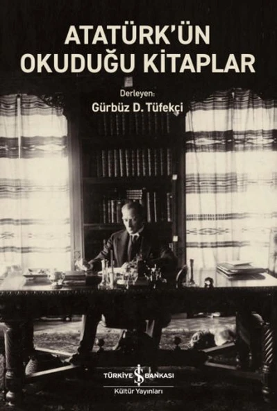 Atatürk’ün Okuduğu Kitaplar ürün görseli 1
