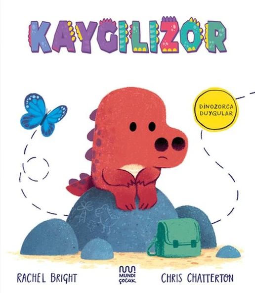 Dinozorca Duygular: Kaygılızor ürün görseli 1